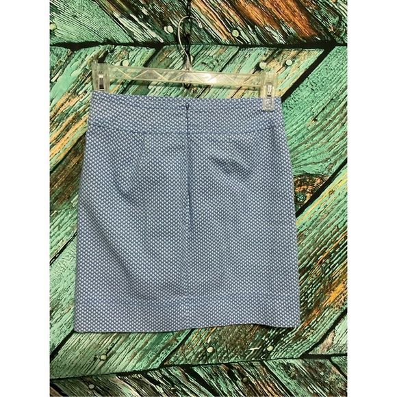 Talbots Skirt Pocket Front Pencil Skirt Size 2 Lined Zip Back ❤️💕 - Picture 7 of 11